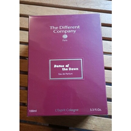 Parfum Danse of the Dawn The Different Company Eau de Parfum 100ml
Parfum Danse of the Dawn The Different Company Eau de Parfum 100ml