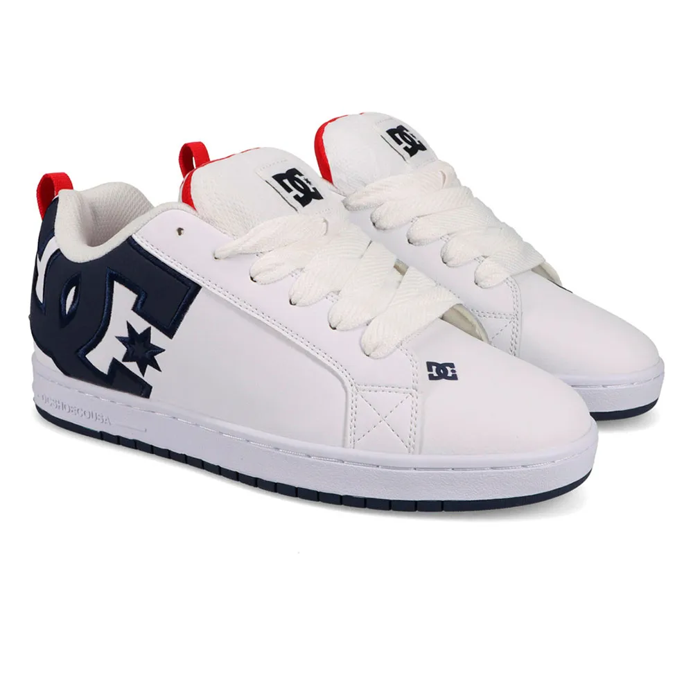 Кроссовки Dc Shoes Court Graffik, белый
Кроссовки Dc Shoes Court Graffik, белый