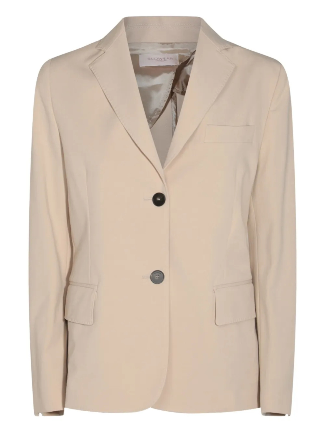 Однобортный блейзер Montedoro, нейтральный
Однобортный блейзер Montedoro, нейтральный