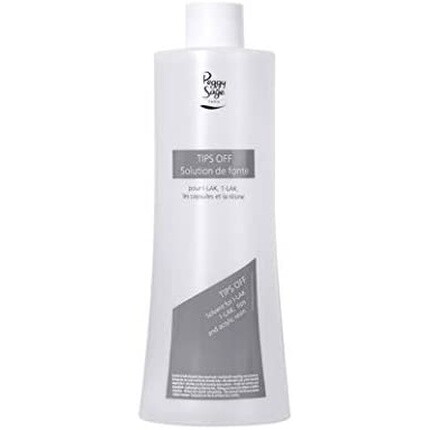 Полуперманентное средство для снятия лака и смолы Tips Off, 485 мл — 146033, Peggy Sage 
Полуперманентное средство для снятия лака и смолы Tips Off, 485 мл — 146033, Peggy Sage