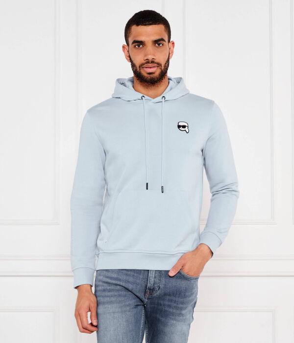 Свитер Regular fit Karl Lagerfeld, синий
Свитер Regular fit Karl Lagerfeld, синий