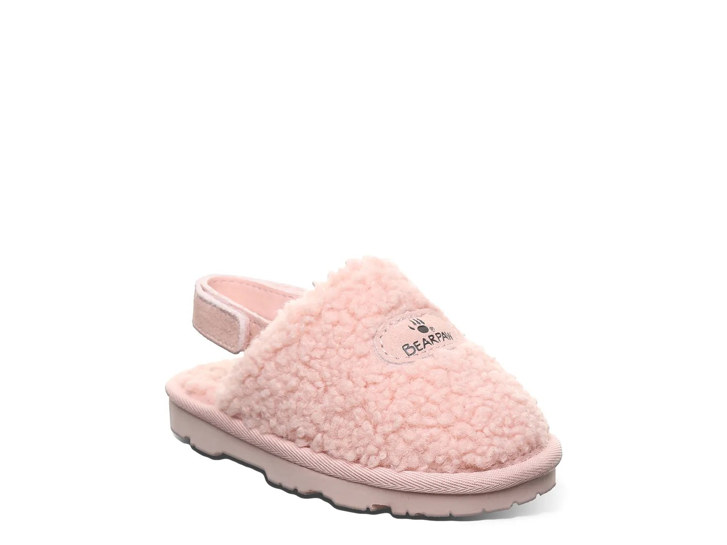 Тапочки Bearpaw Snuggle Tee Slipper - Kids', светло-розовый
Тапочки Bearpaw Snuggle Tee Slipper - Kids', светло-розовый