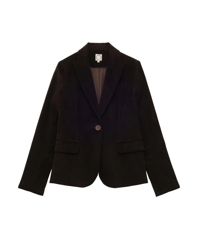 Николетта куртка Ines De La Fressange Paris, коричневый 
Николетта куртка Ines De La Fressange Paris, коричневый