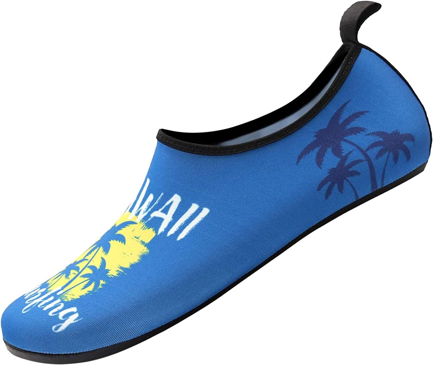 Женская водная обувь, аква носки, бассейн, пляж, серфинг, йога, танцы и упражнения, широкое плавание, пляжная обувь босик, быстро сухая Generic, синий
Женская водная обувь, аква носки, бассейн, пляж, серфинг, йога, танцы и упражнения, широкое плавание, пляжная обувь босик, быстро сухая Generic, синий