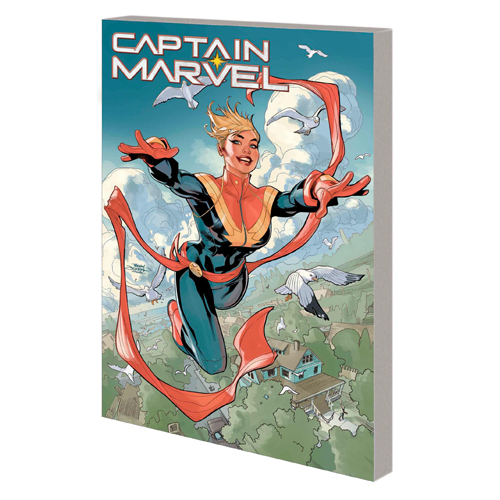 Книга Captain Marvel By Margaret Stohl
Книга Captain Marvel By Margaret Stohl