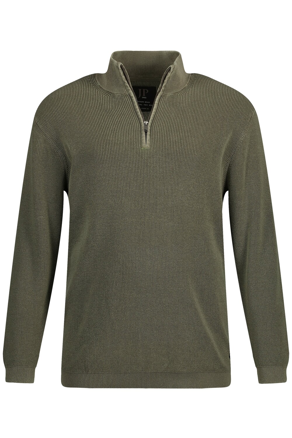 Пуловер JP1880, цвет moosgrün
Пуловер JP1880, цвет moosgrün