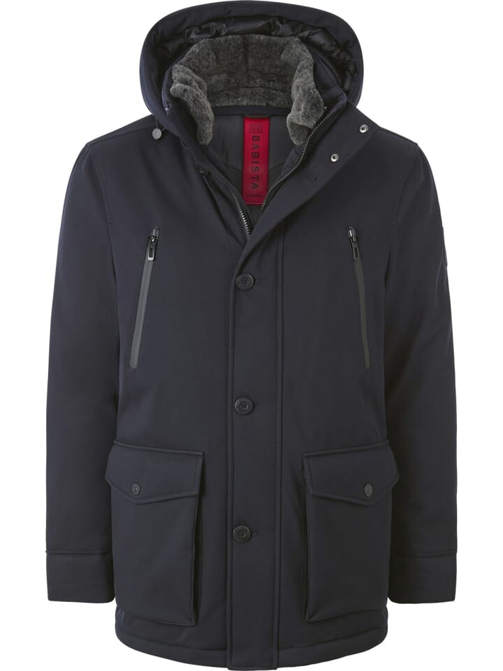 Куртка BABISTA LOROTESSO, темно-синий
Куртка BABISTA LOROTESSO, темно-синий