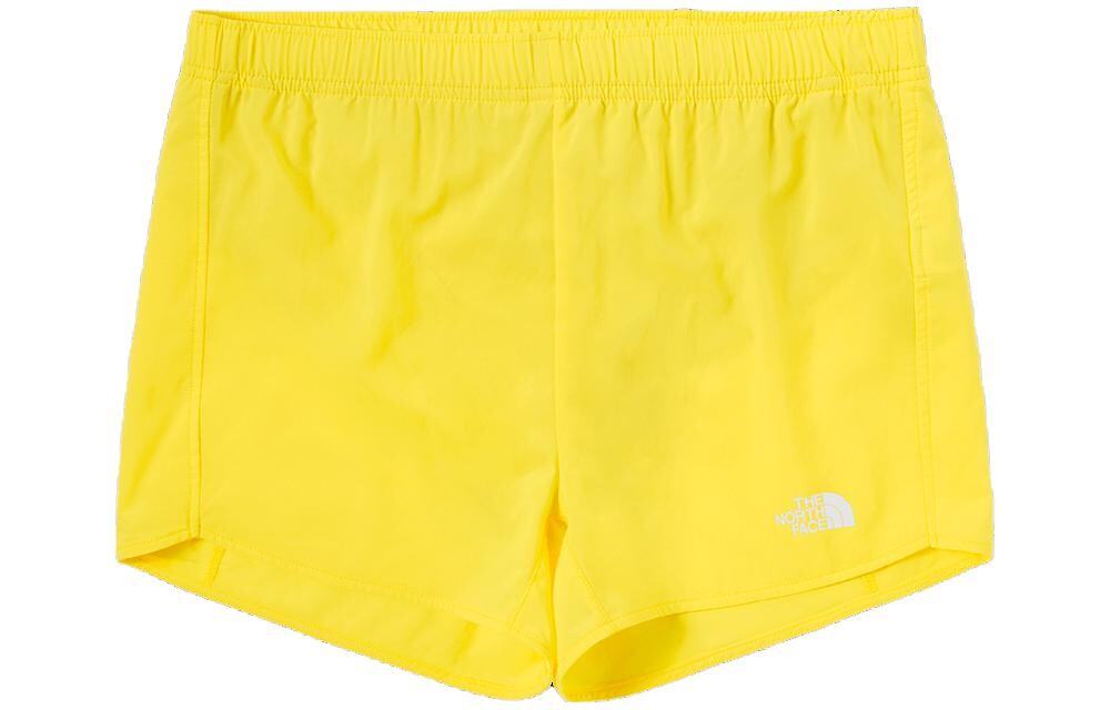 Повседневные шорты женские желтые The North Face
Повседневные шорты женские желтые The North Face