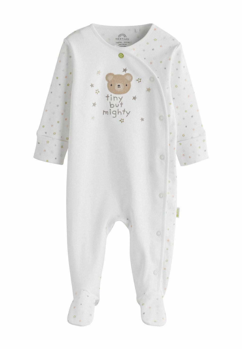 Комбинезон Next, белый
Комбинезон Next, белый