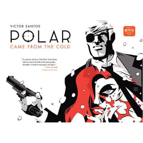 Книга Polar Volume 1: Came From The Cold (Second Edition) (Hardback) Dark Horse Comics
Книга Polar Volume 1: Came From The Cold (Second Edition) (Hardback) Dark Horse Comics