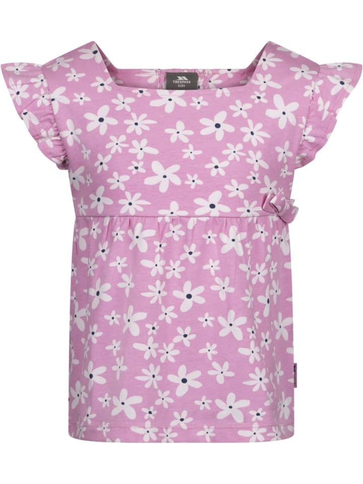 Футболка Trespass, розовый
Футболка Trespass, розовый