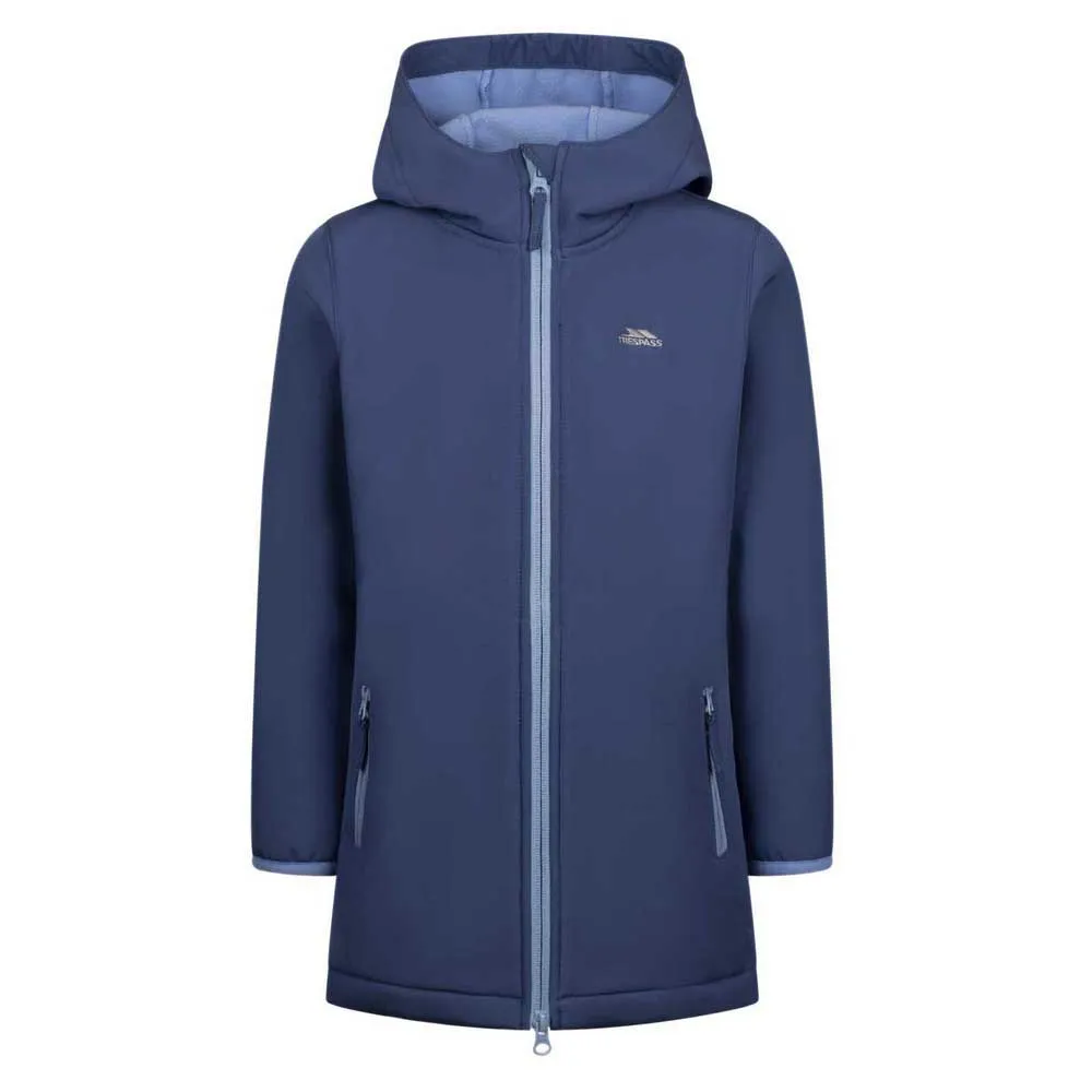Куртка Trespass Brennagh, синий
Куртка Trespass Brennagh, синий