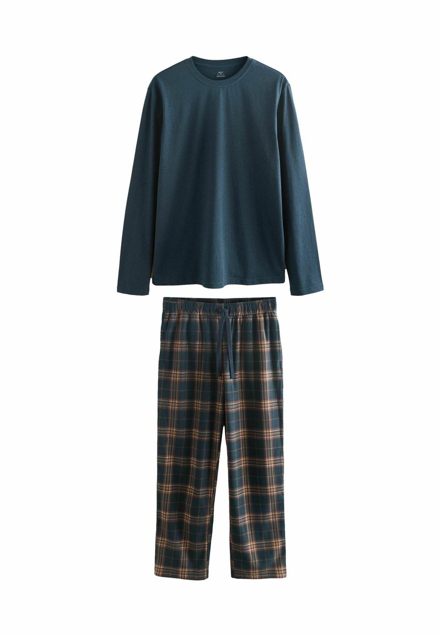 Пижамный комплект Next REGULAR FIT, Navy Blue/Rust/Dark Blue
Пижамный комплект Next REGULAR FIT, Navy Blue/Rust/Dark Blue