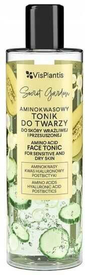 Тоник для лица с аминокислотами 200 мл Vis Plantis, Elfa Pharm
Тоник для лица с аминокислотами 200 мл Vis Plantis, Elfa Pharm