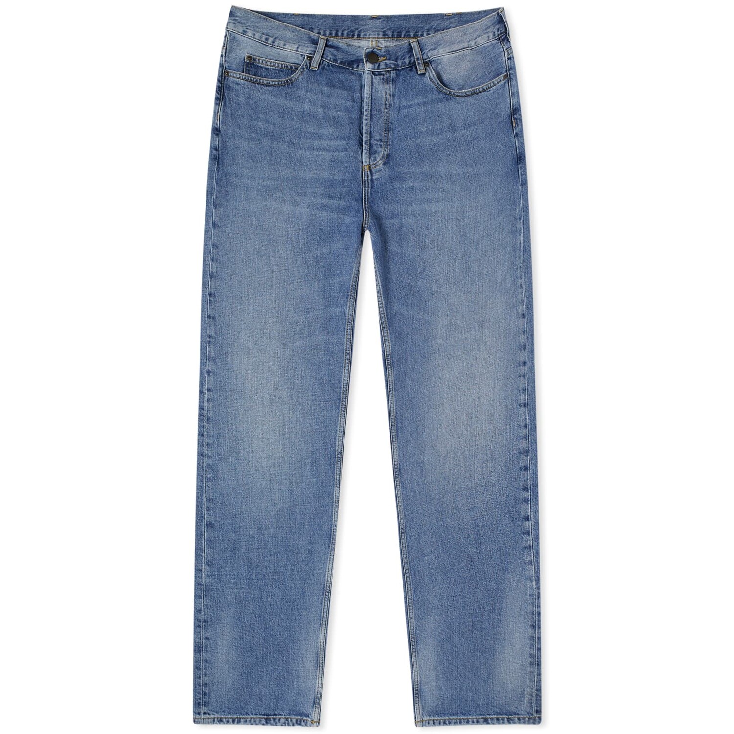 Джинсы Carhartt Wip Marlow Relaxed Straight, цвет Blue Worn Bleached
Джинсы Carhartt Wip Marlow Relaxed Straight, цвет Blue Worn Bleached