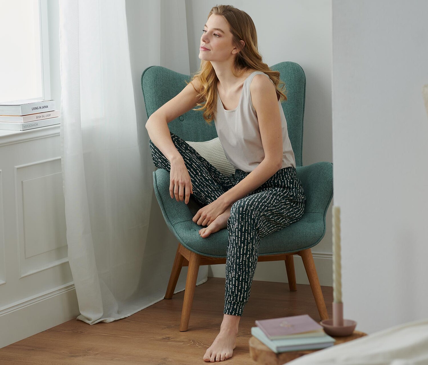 Брюки для релаксации Tchibo
Брюки для релаксации Tchibo