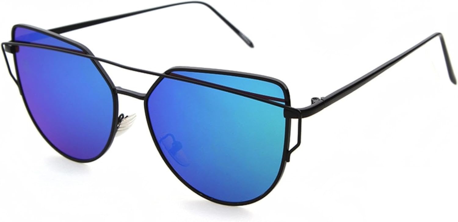 Солнцезащитные очки с защитой UV400 | Линзы «кошачий глаз» цвета розового золота | для женщин и мужчин, для занятий спортом на открытом воздухе и вождения DSVIGF, C07 Black Green
Солнцезащитные очки с защитой UV400 | Линзы «кошачий глаз» цвета розового золота | для женщин и мужчин, для занятий спортом на открытом воздухе и вождения DSVIGF, C07 Black Green