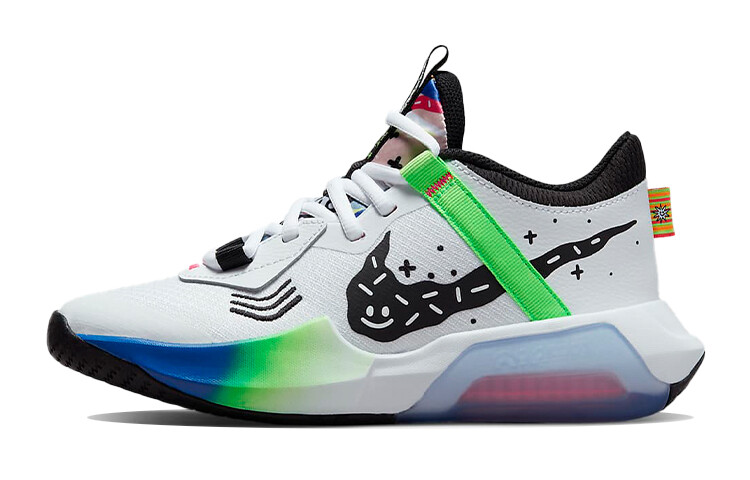 Баскетбольные кроссовки Nike Air Zoom Crossover Kids для детей
Баскетбольные кроссовки Nike Air Zoom Crossover Kids для детей