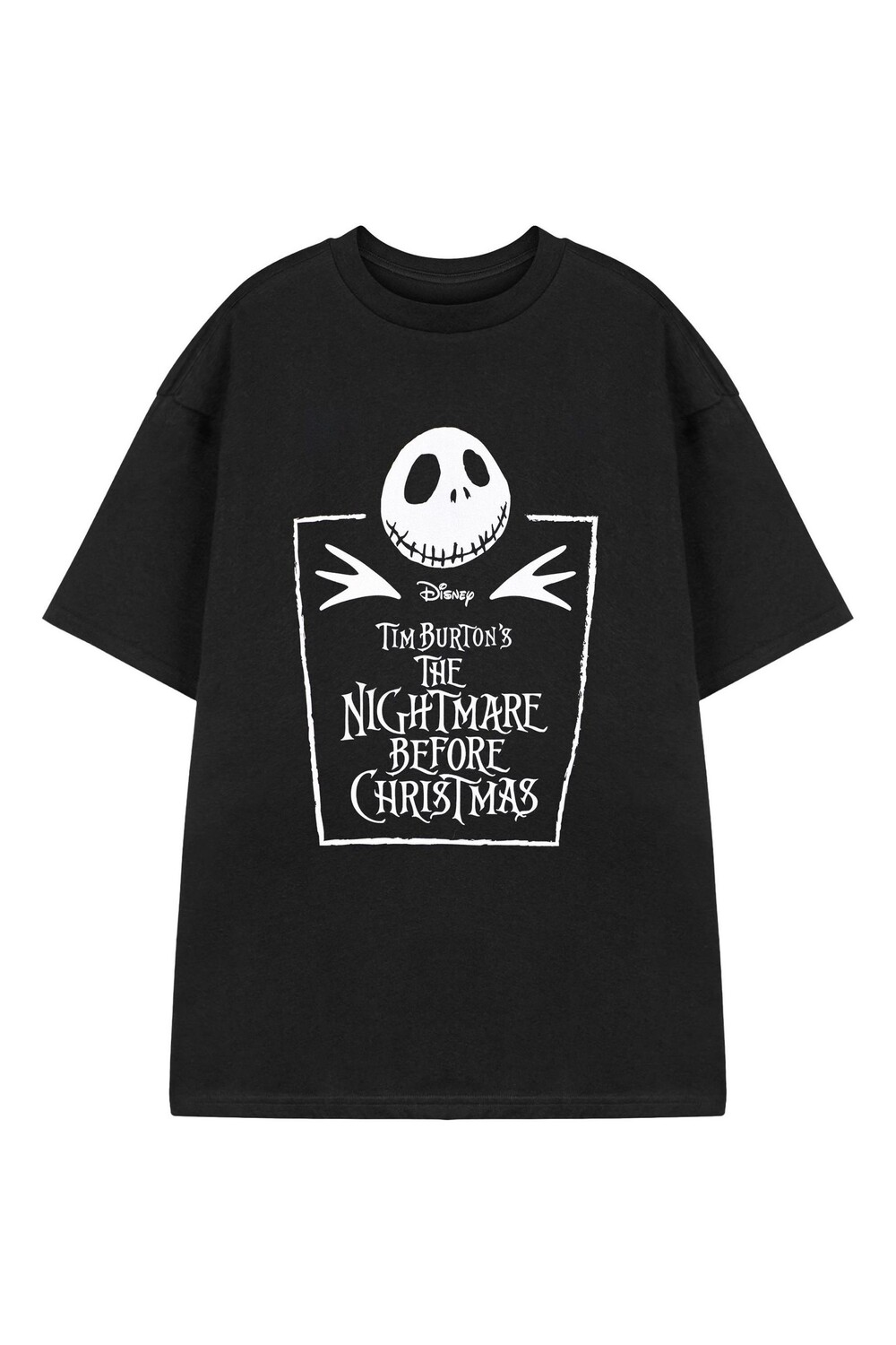 Детская футболка 100% хлопок Дисней Кошмар перед Рождеством лицензированная Хэллоуин Vanilla Underground, черный
Детская футболка 100% хлопок Дисней Кошмар перед Рождеством лицензированная Хэллоуин Vanilla Underground, черный