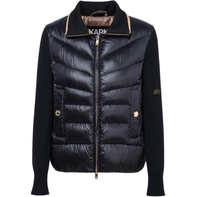 Пуховик KARL LAGERFELD FW25 женский KARL LAGERFELD/Karl Lagerfeld Jeans, черный
Пуховик KARL LAGERFELD FW25 женский KARL LAGERFELD/Karl Lagerfeld Jeans, черный