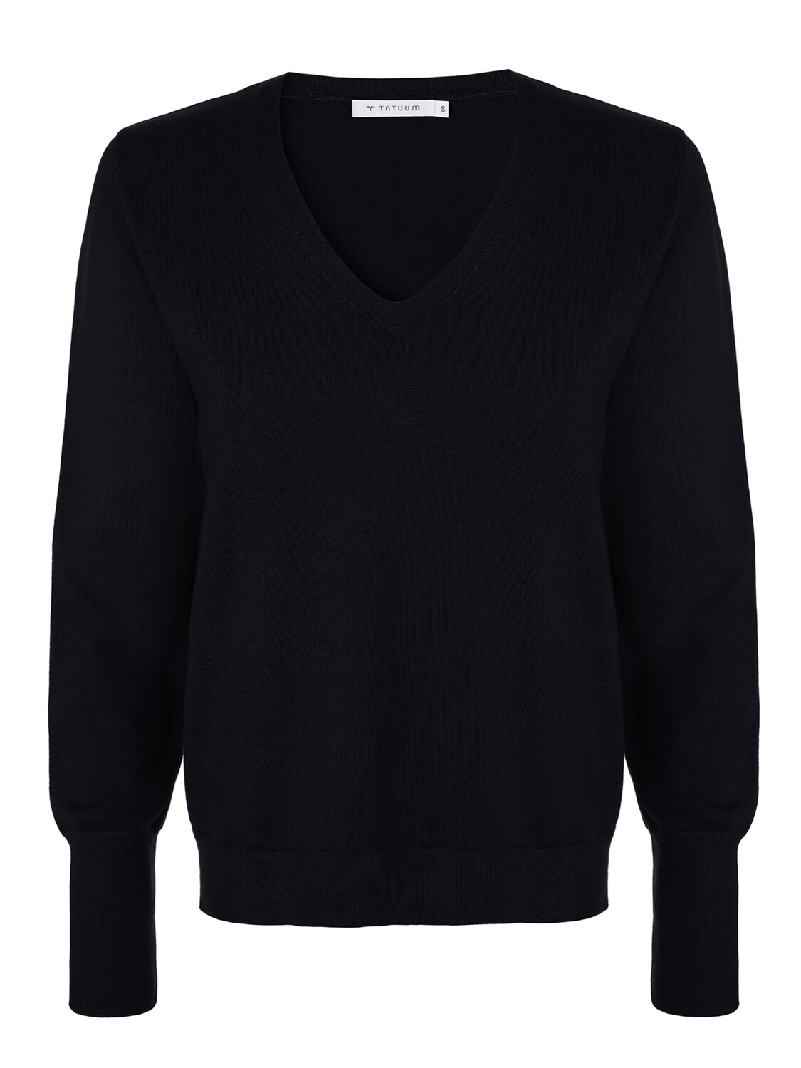 TATUUM Свитер в цвете Navy
TATUUM Свитер в цвете Navy