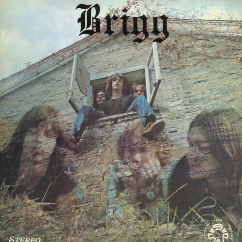 CD диск Brigg: Brigg
CD диск Brigg: Brigg