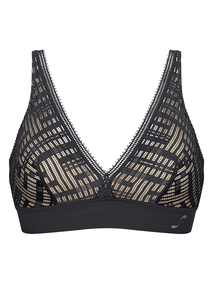 Бюстье Sloggi, черный
Бюстье Sloggi, черный