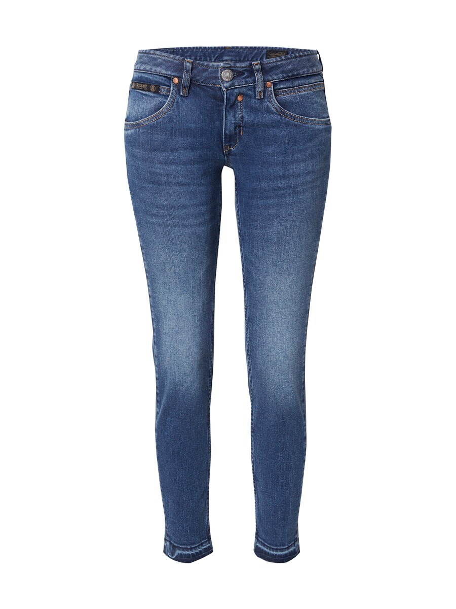Облегающие джинсы Herrlicher Touch, темно-синий
Облегающие джинсы Herrlicher Touch, темно-синий