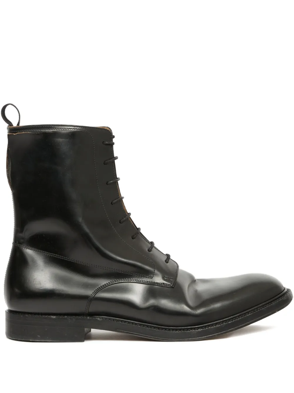 Ботинки Love To Death MAISON MARGIELA, черный 
Ботинки Love To Death MAISON MARGIELA, черный