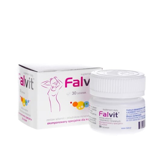 Falvit таблетки, покрытые сахарной оболочкой, 30 таблеток.
Falvit таблетки, покрытые сахарной оболочкой, 30 таблеток.