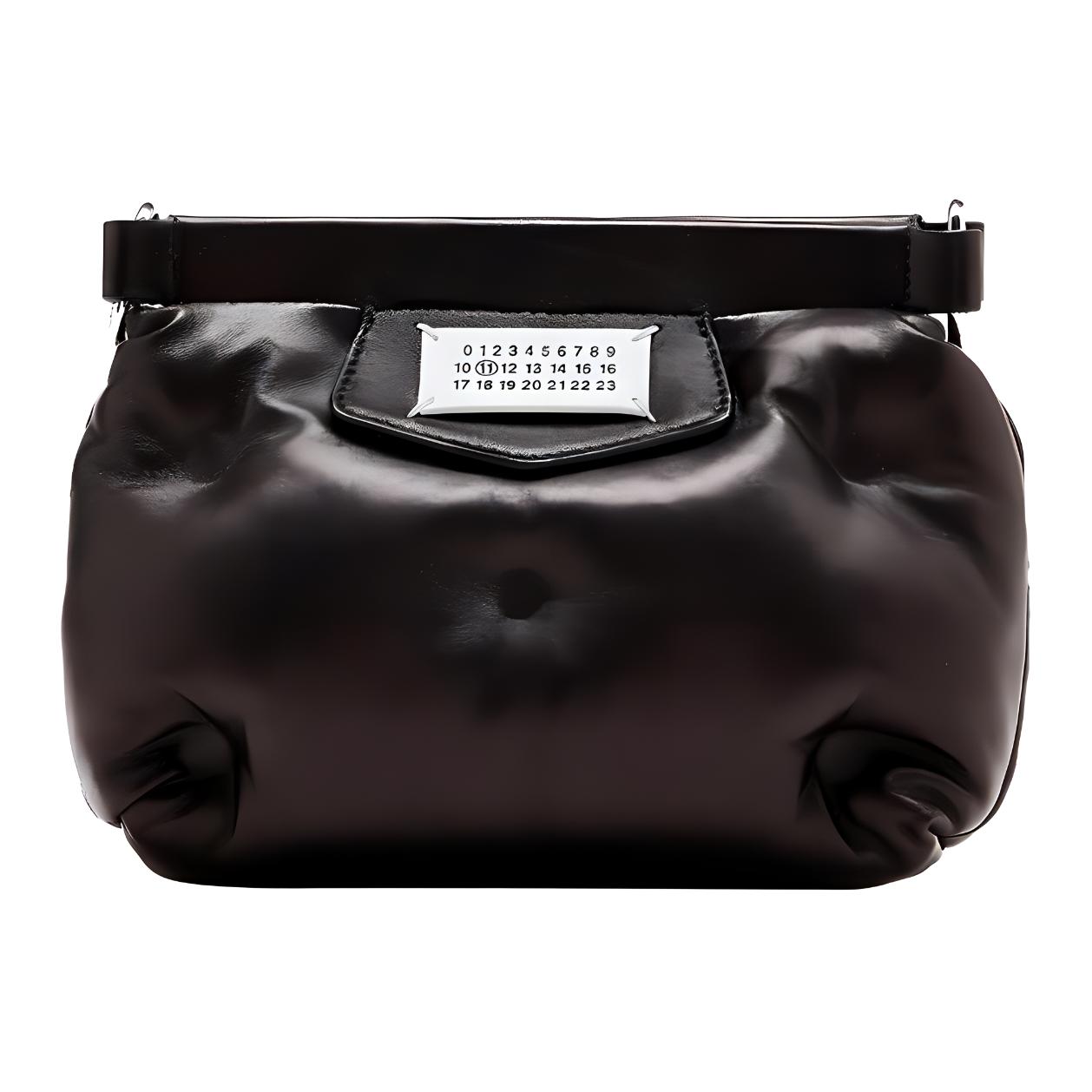 Maison Margiela Глэм-слэм красная дорожка стеганая мини-сумка через плечо
Maison Margiela Глэм-слэм красная дорожка стеганая мини-сумка через плечо