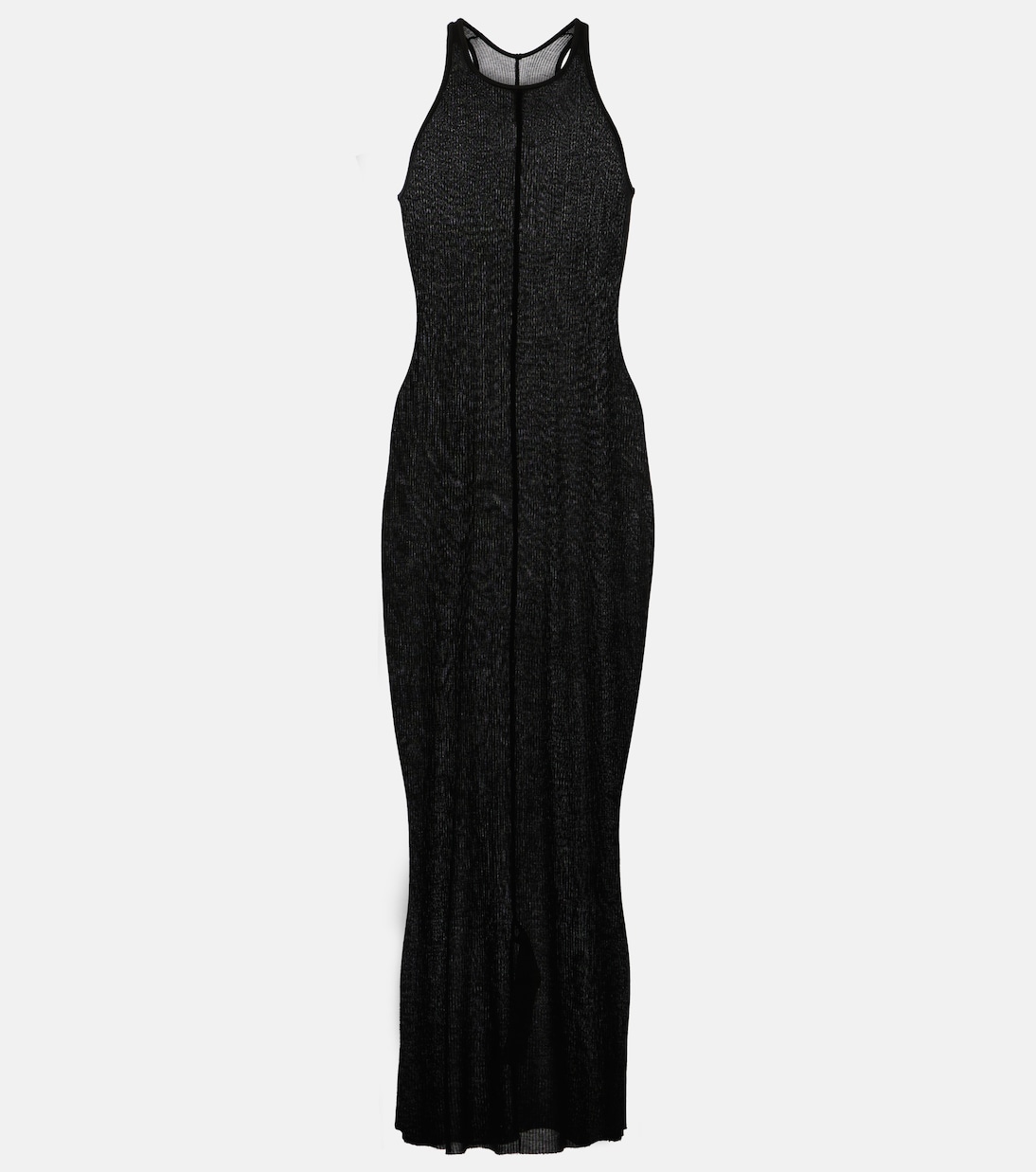 Платье миди из джерси Rick Owens, черный
Платье миди из джерси Rick Owens, черный