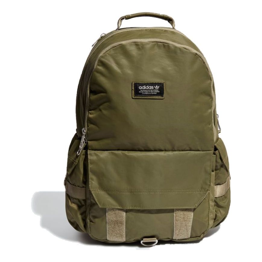 Рюкзак adidas Modern Utility Backpack Large 'Olive Green'
Рюкзак adidas Modern Utility Backpack Large 'Olive Green'