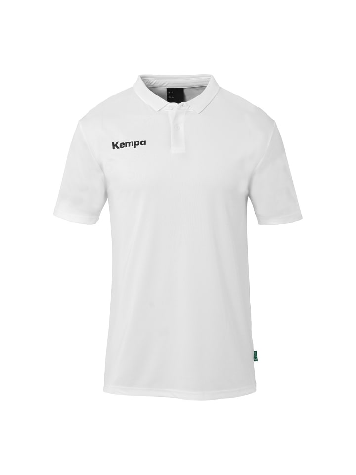 Рубашка-поло Kempa, белый 
Рубашка-поло Kempa, белый