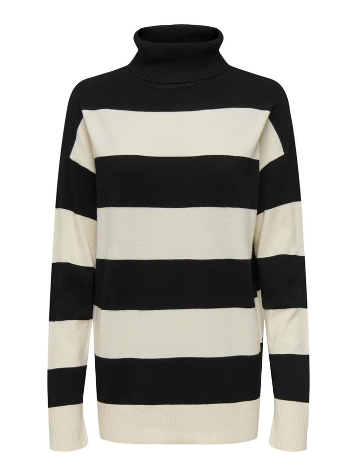 Свитер ONLY, черный
Свитер ONLY, черный