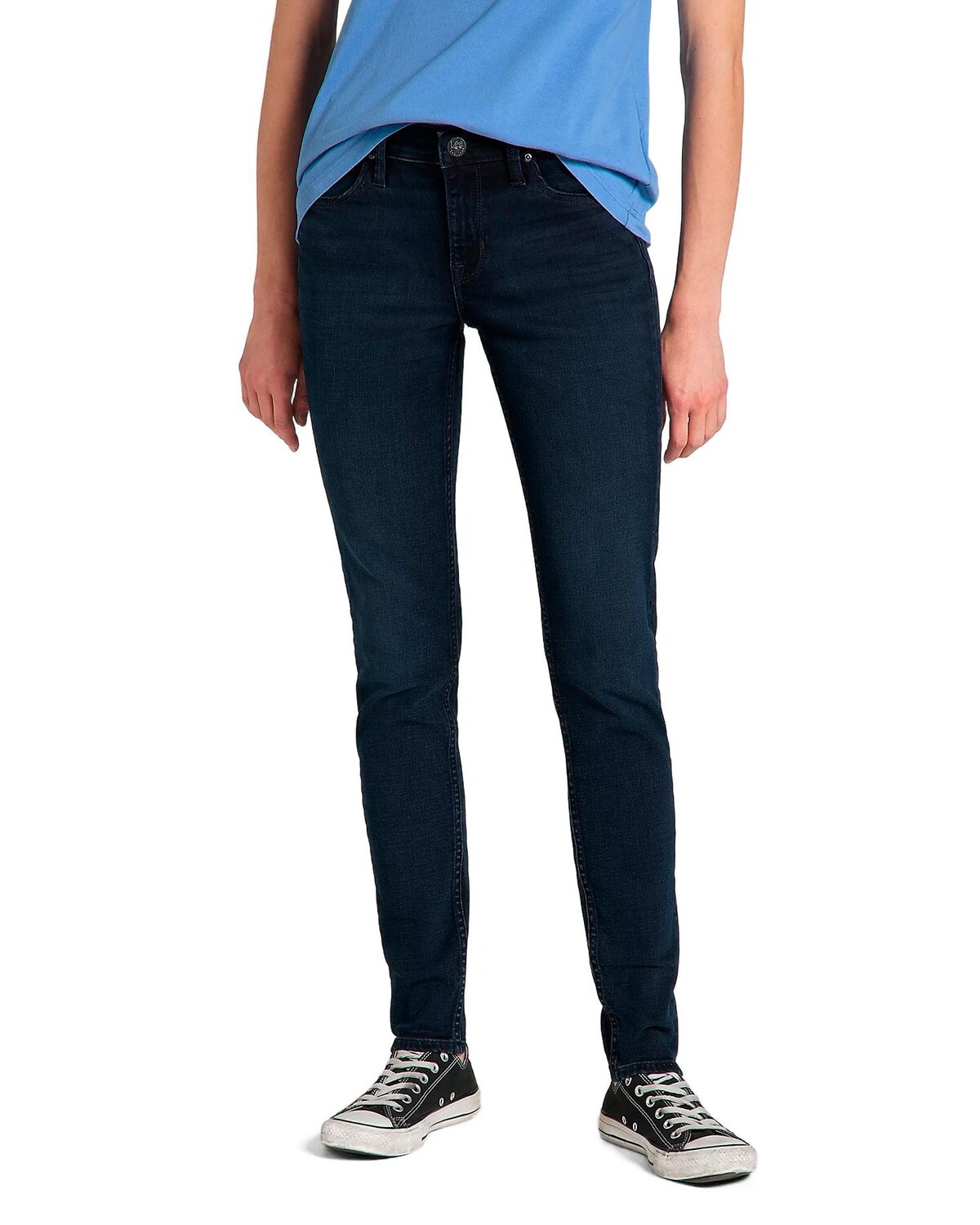 Джинсы Lee узкие, синий
Джинсы Lee узкие, синий