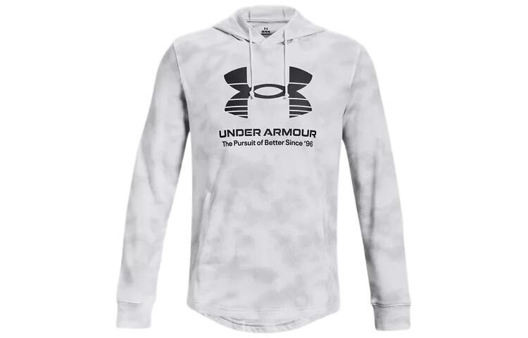 Толстовка мужская белая Under Armour, белый
Толстовка мужская белая Under Armour, белый