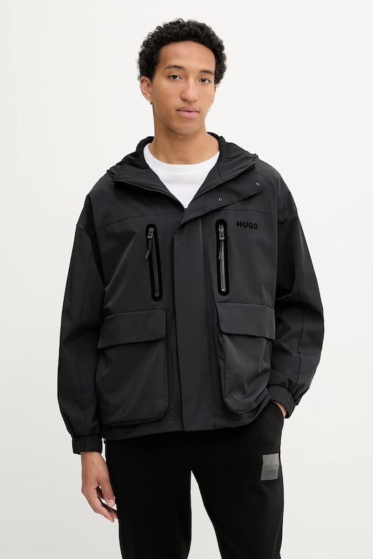 Куртка Hugo, черный
Куртка Hugo, черный