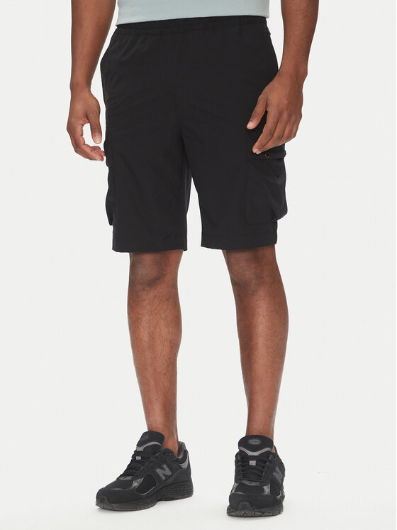 Спортивные шорты обычного кроя Tuna 25SMPMPARR13 Parajumpers, черный
Спортивные шорты обычного кроя Tuna 25SMPMPARR13 Parajumpers, черный