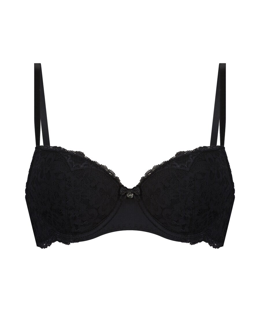 Бюстгальтер Hunkemöller MARINE, черный
Бюстгальтер Hunkemöller MARINE, черный