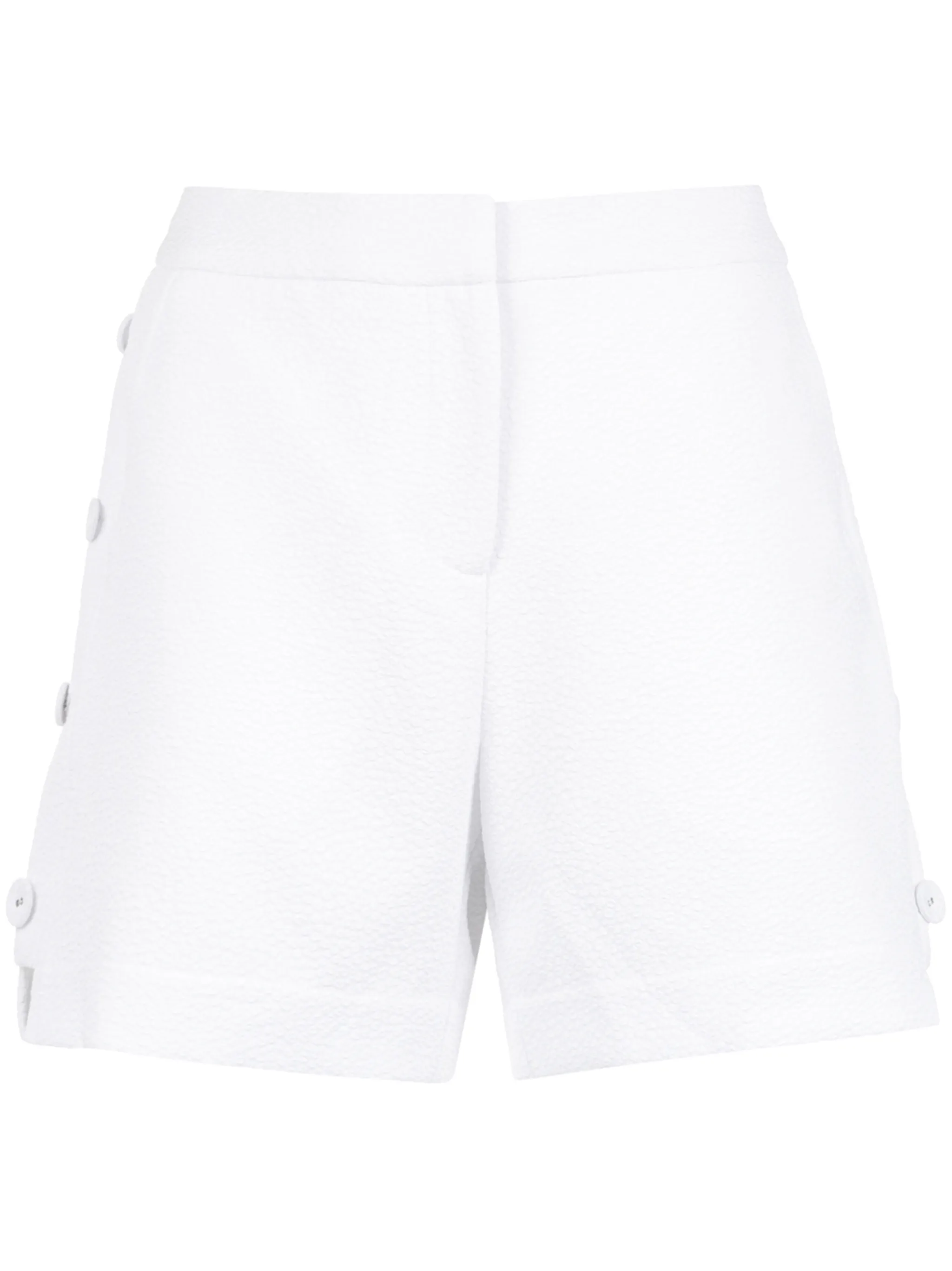 Текстурированные шорты Bavet Olympiah, белый
Текстурированные шорты Bavet Olympiah, белый