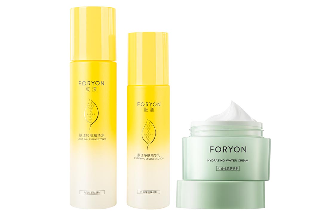 Матирующее средство против акне для жирной кожи, склонной к акне, увлажняющее, успокаивающее, для борьбы с прыщами FORYON
Матирующее средство против акне для жирной кожи, склонной к акне, увлажняющее, успокаивающее, для борьбы с прыщами FORYON