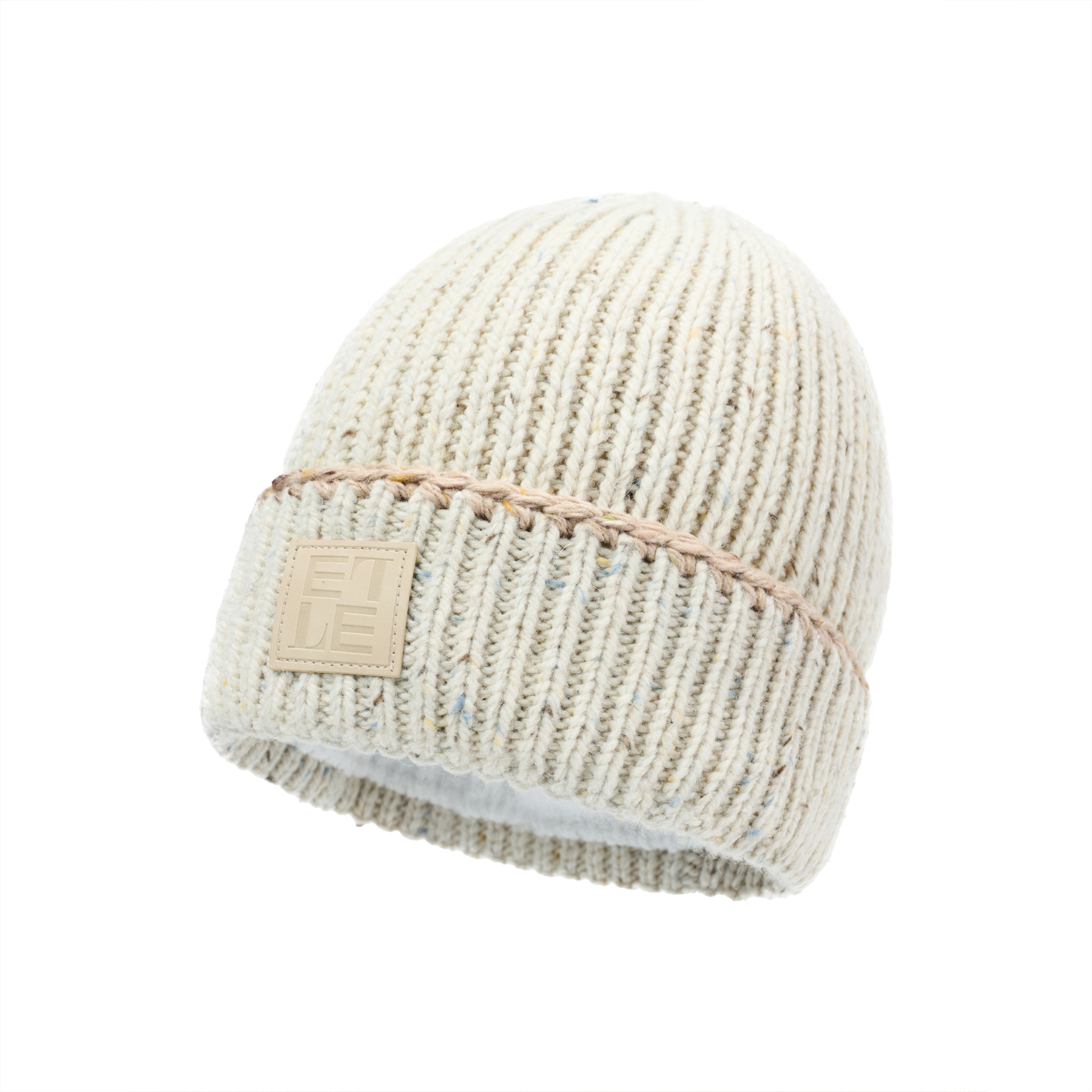Шерстяная шапка-бини Women's ELLE, oat бежевый
Шерстяная шапка-бини Women's ELLE, oat бежевый