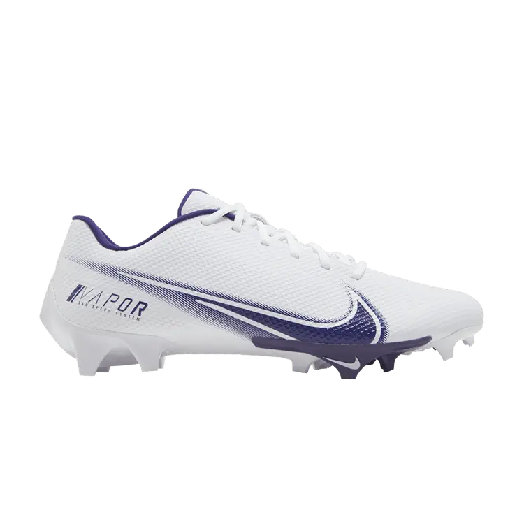 Бутсы Nike Vapor Edge Speed 360 'White Navy', белый
Бутсы Nike Vapor Edge Speed 360 'White Navy', белый
