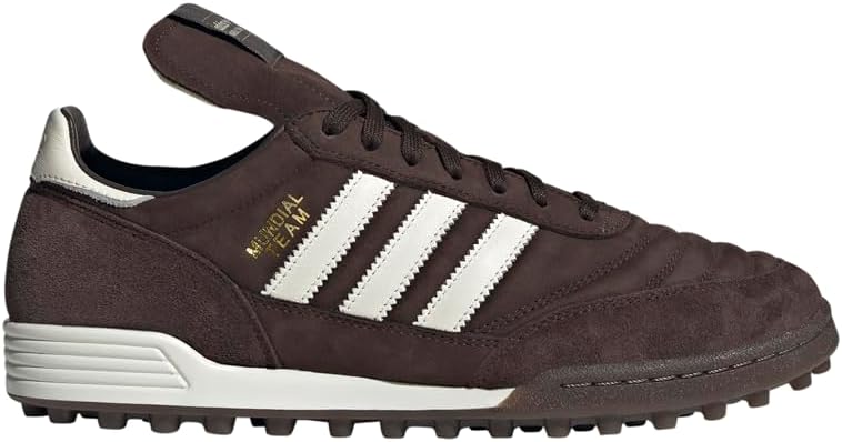 Мужские кроссовки adidas Mundial Team Rs с шнуровкой для повседневной носки - коричневые, бежевые
Мужские кроссовки adidas Mundial Team Rs с шнуровкой для повседневной носки - коричневые, бежевые