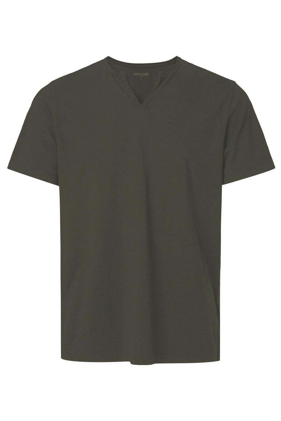 Рубашка Salsa Jeans, зеленый
Рубашка Salsa Jeans, зеленый