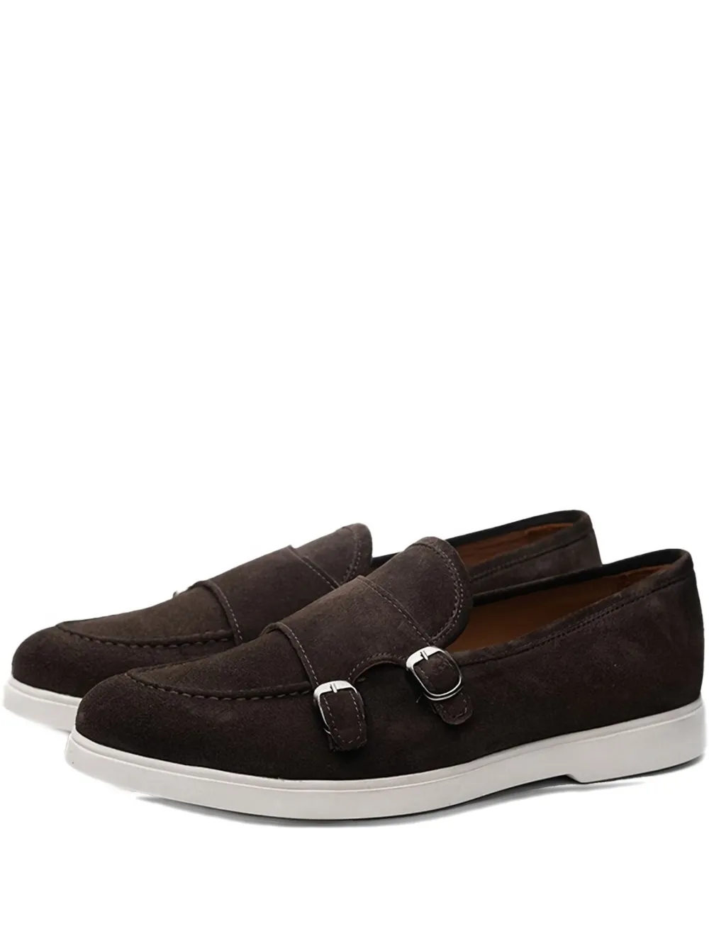 Туфли-монки с пряжкой Poche Paris, коричневый
Туфли-монки с пряжкой Poche Paris, коричневый