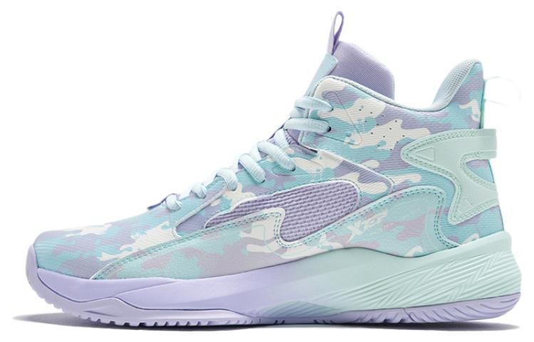 Мужская баскетбольная обувь Xtep
Мужская баскетбольная обувь Xtep