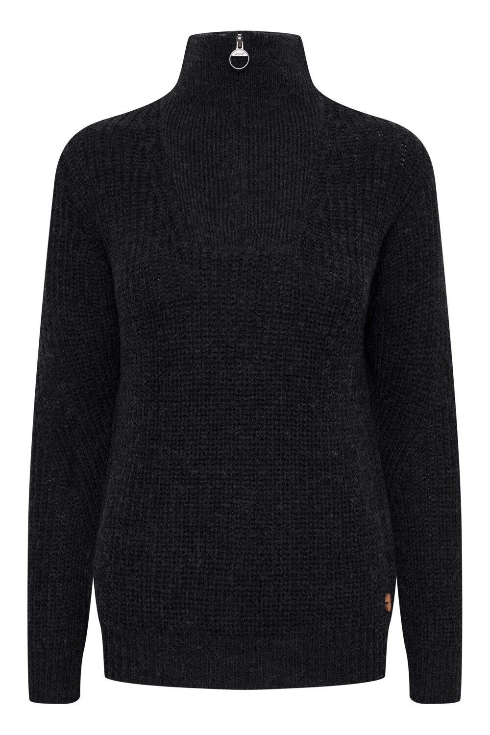 Свитер Oxmo nancy, черный
Свитер Oxmo nancy, черный