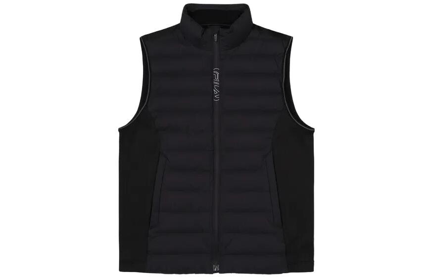 Жилет мужской черный Fila
Жилет мужской черный Fila